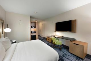 Fairfield Inn & Suites Arkadelphia - Arkadelphia - 4