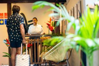 Tayrona Juanchos House Hostel - Los Naranjos - 9