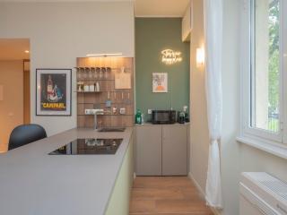 Xenia Apartments - Elegant studio in San Siro area - Milan - 9