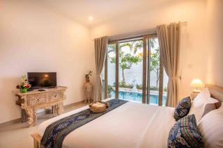 Bens Kenanga Villa Three-Bedroom with Private Pool Kuta - Kerobokan - 1