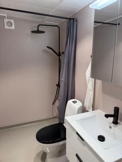 Modern familjelägenhet - 6