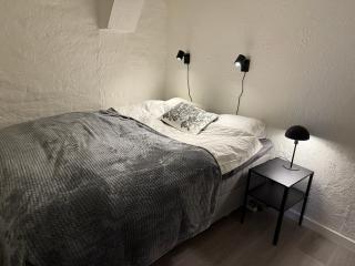 Modern familjelägenhet - 5