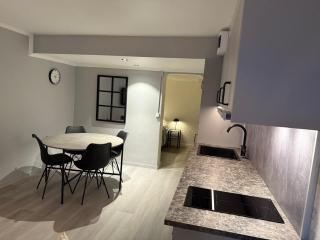 Modern familjelägenhet - 2