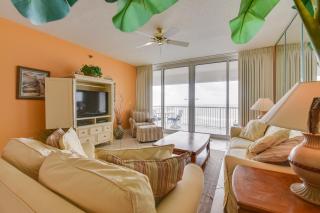Beachfront Navarre Condo with Balcony, Walk to Ocean - Navarre - 0