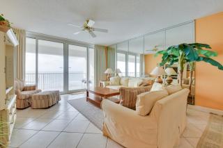 Beachfront Navarre Condo with Balcony, Walk to Ocean - Navarre - 8