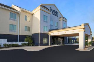 Fairfield Inn & Suites Tampa Fairgrounds/Casino - 9