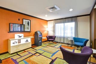 Fairfield Inn & Suites Tampa Fairgrounds/Casino - Tampa - 6