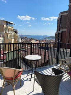 Taksim Yazıcı Residence - 8