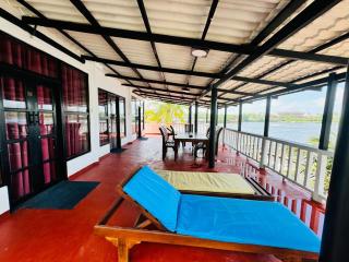 Luthmin River View Hotel - Alutgama - 9