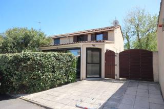 Belle villa de vacances climatisee, tout confort, residence TAMARIS, accès payant aux piscines animation, wifi, 2 chambres, 5 couchages PORTIRAGNES PLAGE LRTAMB19 - Portiragnes - 0