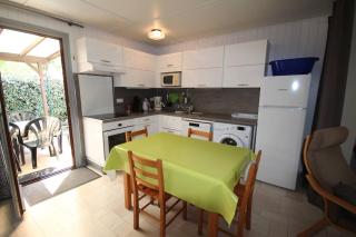Belle villa de vacances climatisee, tout confort, residence TAMARIS, accès payant aux piscines animation, wifi, 2 chambres, 5 couchages PORTIRAGNES PLAGE LRTAMB19 - Portiragnes - 1
