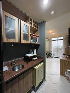 Flat no Hotel Millenium - Manaus - 1