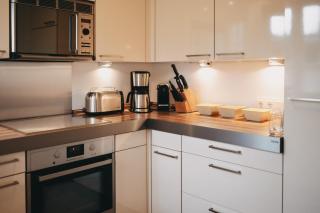 Hiidhüüs Wenningstedt unter Reet mit Sauna - Wenningstedt - 4