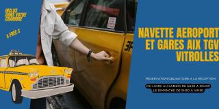 HÔTEL KYRIAD MARSEILLE - Vitrolles Aéroport - 7