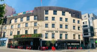 Best Western Plus Hotel de Dieppe 1880 - Rouen - 0