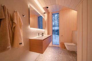 Nordic Design Villa Levi - Levi - 4