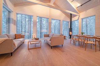 Nordic Design Villa Levi - Levi - 9