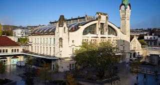 Best Western Plus Hotel de Dieppe 1880 - 1