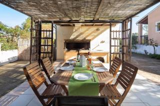 Villa Lefki Limni Retreat 300m from beach - - 7