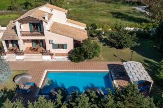 Villa Lefki Limni Retreat 300m from beach - - 3