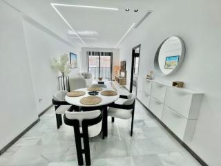 The White Cristal - 2 BR with Balcony - 5