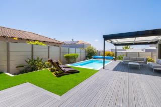 Villa Amara - Heated Pool - Cidade Do Cabo - 3