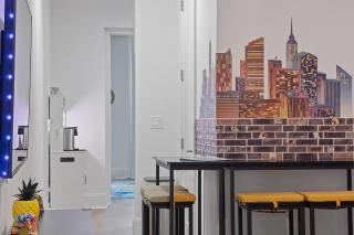Funky & Colorful Urban Getaway, 20 Minutes To NYC - Hoboken - 5