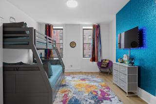 Fun & Colorful Getaway, 15 Minutes To NYC - Hoboken - 9