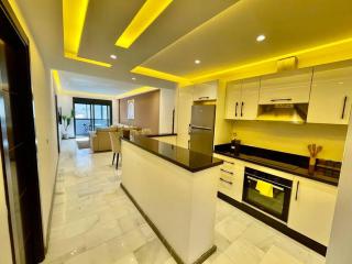 The Wave View - 2 BR Near Marina Bay - Tánger - 7