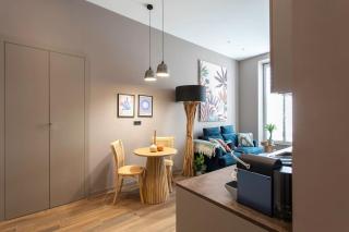#61 1 BDR Rossini Centrale Balcony AC - Nice - 9