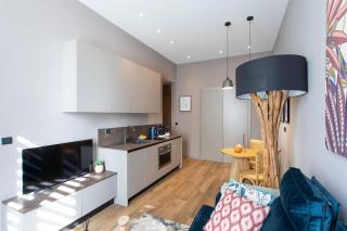 #61 1 BDR Rossini Centrale Balcony AC - 6