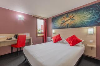 HÔTEL ÉDEN - Metz Nord - Woippy - Porte du Luxembourg - Woippy - 8