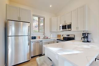 Towering Pine in Incline - 2