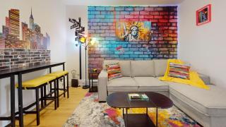 Funky & Colorful Urban Getaway, 20 Minutes To NYC - Hoboken - 6
