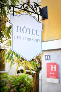 Hotel Les Terrasses - Annecy - 0