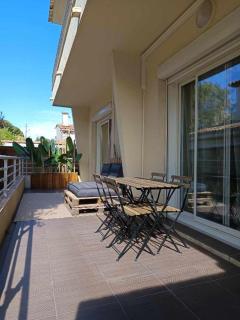 Cosy corner Paradise - Villeneuve-Loubet - 1