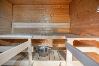 Lappish Chalet, Free Wifi, Sauna, Parking - 8