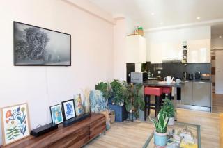 L58 Port Suite 2 BDRS 5mins Old town & Beach Tram - Nice - 7