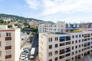 L58 Port Suite 2 BDRS 5mins Old town & Beach Tram - Nice - 4