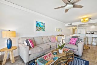 Ground Floor Oceanfront. Steps to the Pool Beach Sunrise 103 - Edgewater - 3