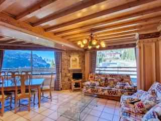 Appartement spacieux 4 étoiles, 4 pièces, sauna, au centre de Flaine Forêt, proche des pistes et commerces - FR-1-425-118 - Flaine - 9