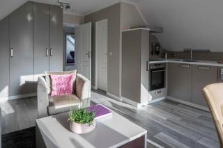 Gästehaus Orion - Wohnung 12 - Spiekeroog - 1