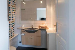 Ferienhaus Nils Holgersson - Wohnung 4 - Spiekeroog - 1