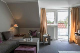 Gästehaus Orion - Wohnung 4 - Spiekeroog - 4