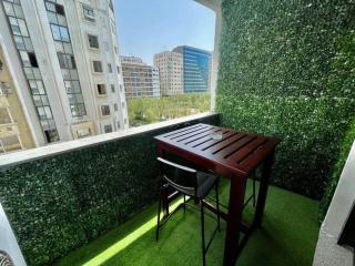 The Harmony Loft- 2 BR Balcony & BeachWalk - 3