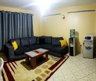 Two bedroom along Eastern Bypass Kamakis Ruiru behind Naivas after Greenspot Gardens ZERO SEVEN TWO SEVEN SIX SIX TWO TWO FIVE EIGHT Get a Free Bottle of Wine for Stays 5nights Plus - Ruiru - 9