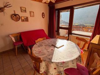 Appartement 2 chambres avec balcon exposé Sud, parking et navettes à proximité - FR-1-692-39 - La Chapelle-dʼAbondance - 0