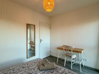 T3 avec balcon et parking privé - Villefranche-sur-Saône - 4