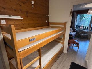 Studio chaleureux proche pistes avec balcon sud, casier à skis, parking et équipements complets. - FR-1-692-61 - La Chapelle-dʼAbondance - 3