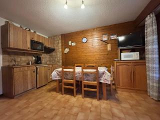 Appartement cosy 2 pièces, proche pistes de ski, balcon Sud, stationnement inclus ! - FR-1-692-41 - La Chapelle-dʼAbondance - 0